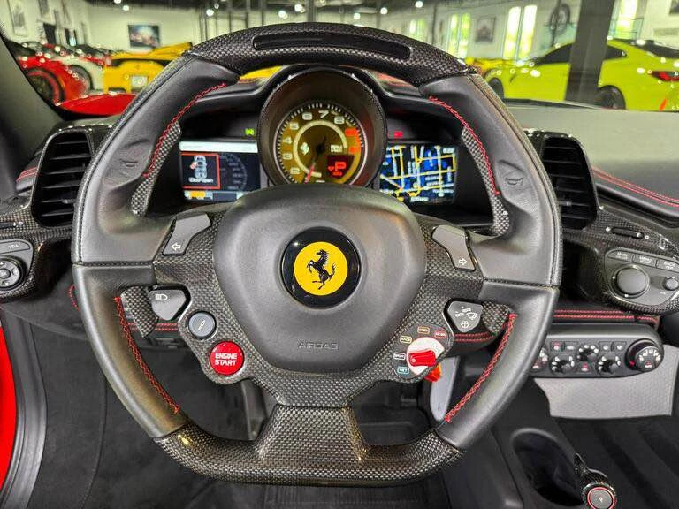 2015 Ferrari 458 Speciale Aperta - Image 7 of 20