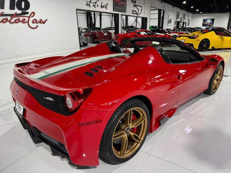 2015 Ferrari 458 Speciale Aperta - Image 6 of 20
