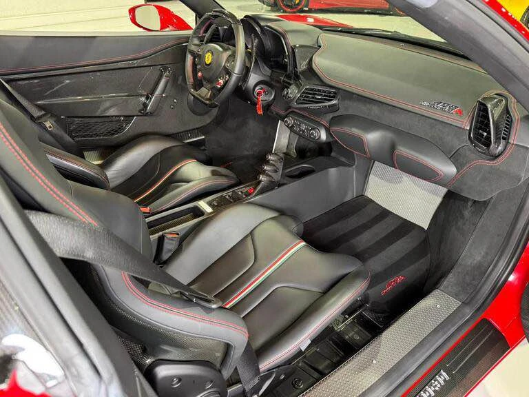 2015 Ferrari 458 Speciale Aperta - Image 8 of 20