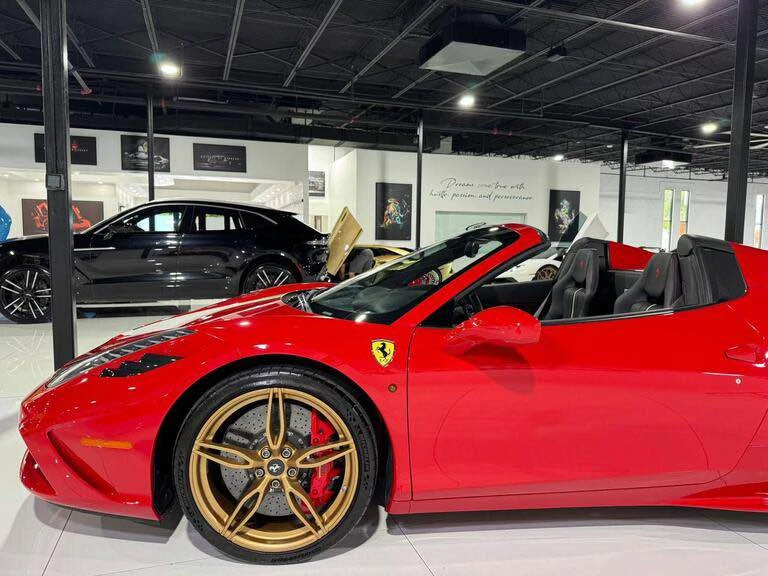 2015 Ferrari 458 Speciale Aperta - Image 19 of 20