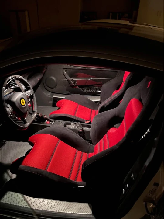 2015 Ferrari 458 Speciale - Image 5 of 5