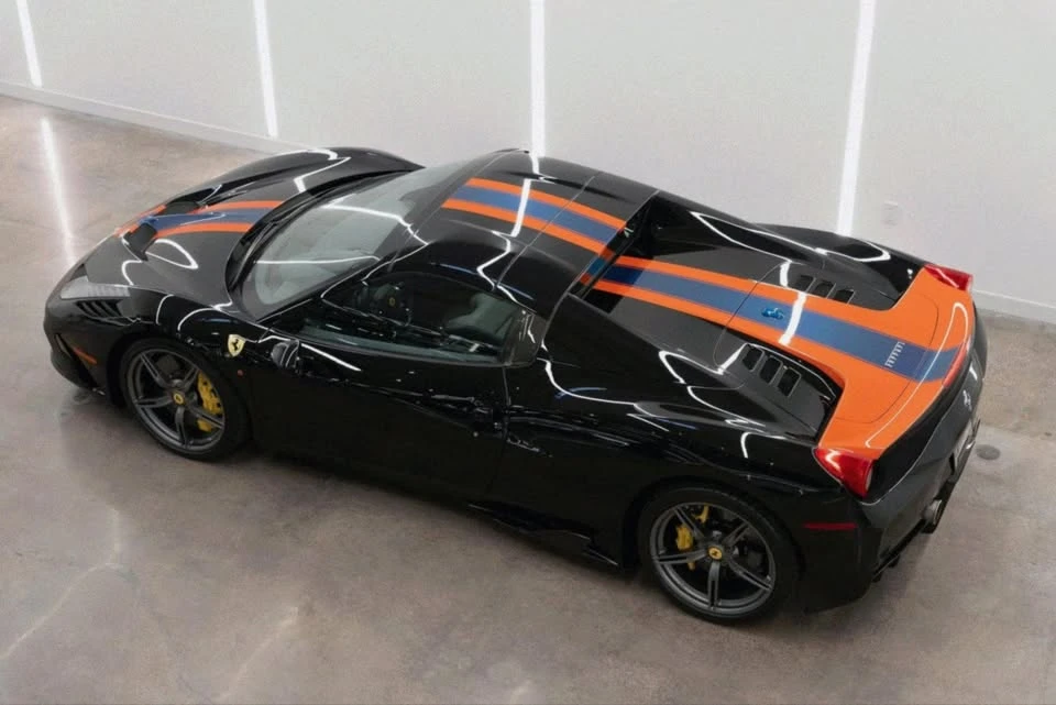 2015 Ferrari 458 Speciale Aperta - Image 6 of 13