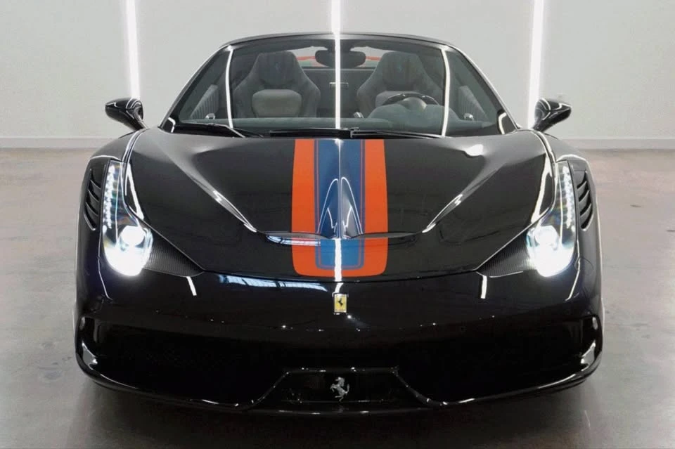 2015 Ferrari 458 Speciale Aperta - Image 3 of 13