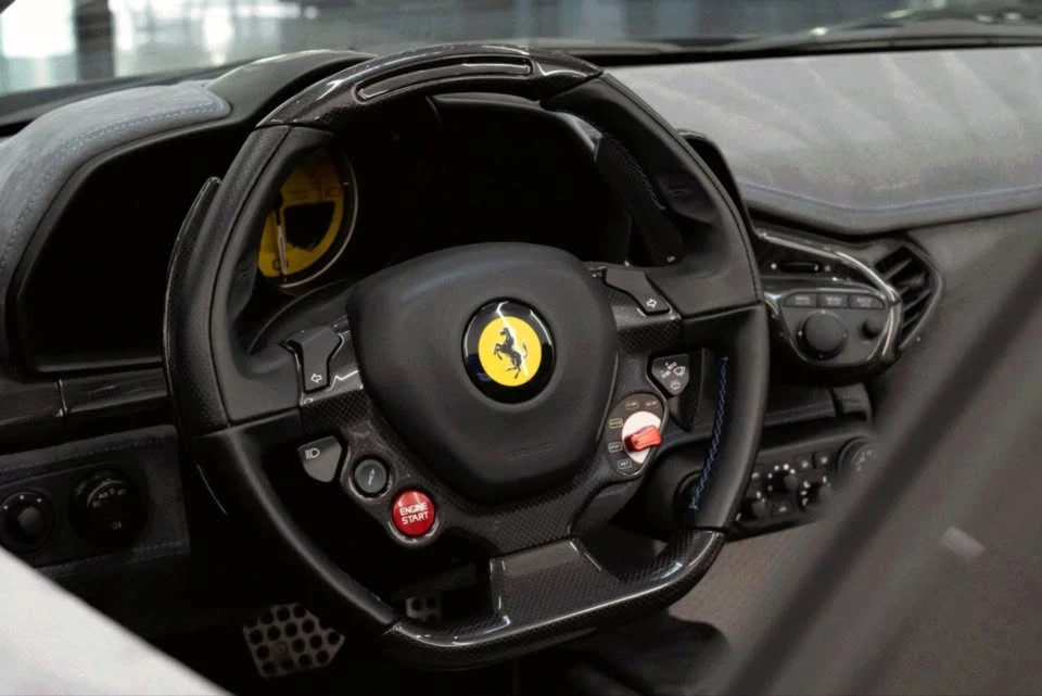 2015 Ferrari 458 Speciale Aperta - Image 8 of 13