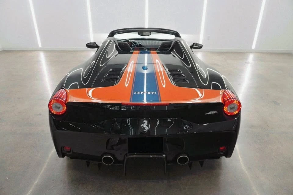 2015 Ferrari 458 Speciale Aperta - Image 7 of 13
