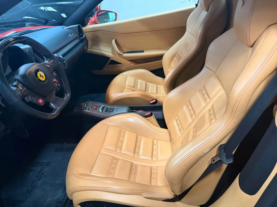 2015 Ferrari 458 Spider - Image 4 of 10