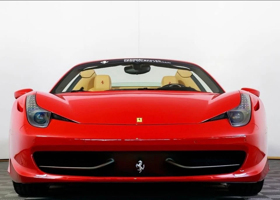 2015 Ferrari 458 Spider - Image 2 of 10