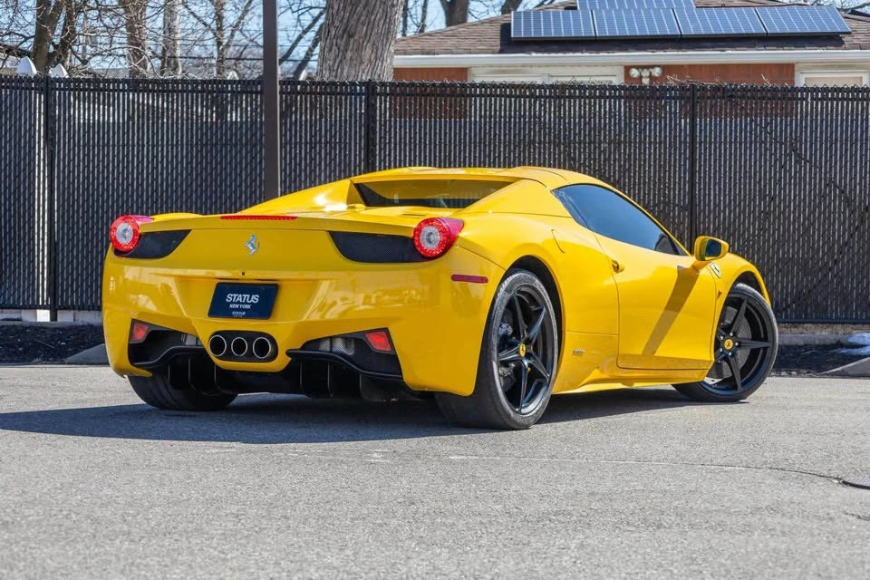 2015 Ferrari 458 Spider - Image 6 of 18