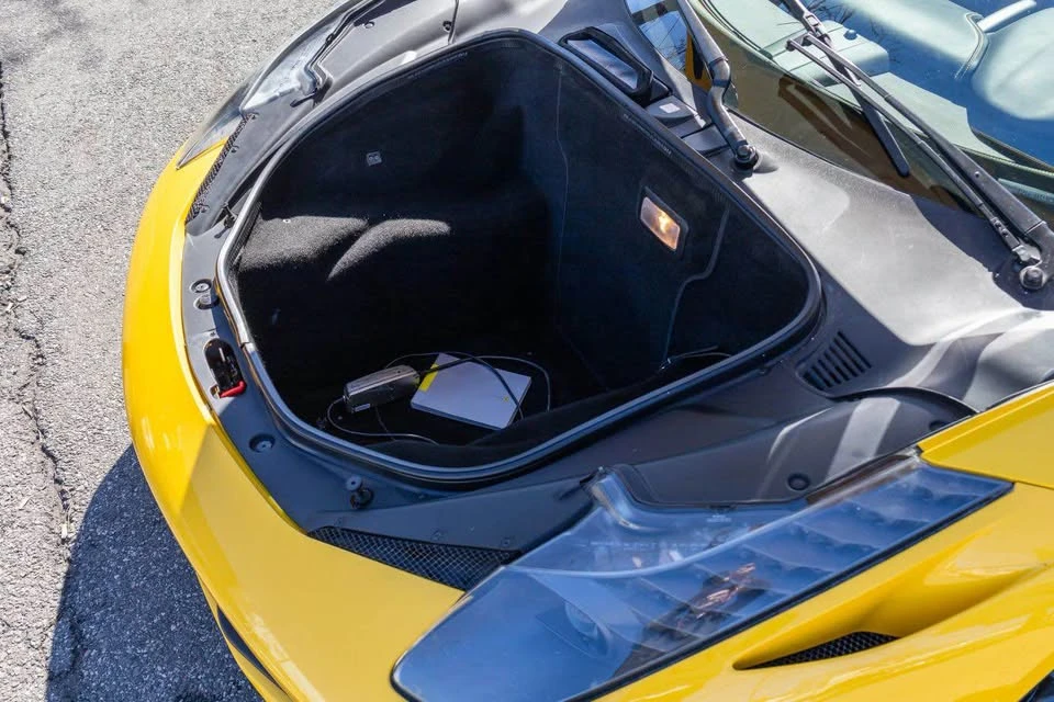 2015 Ferrari 458 Spider - Image 18 of 18