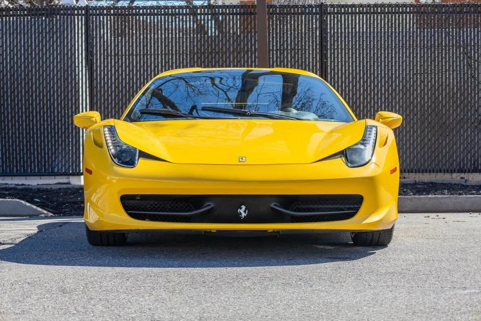2015 Ferrari 458 Spider - Image 2 of 18