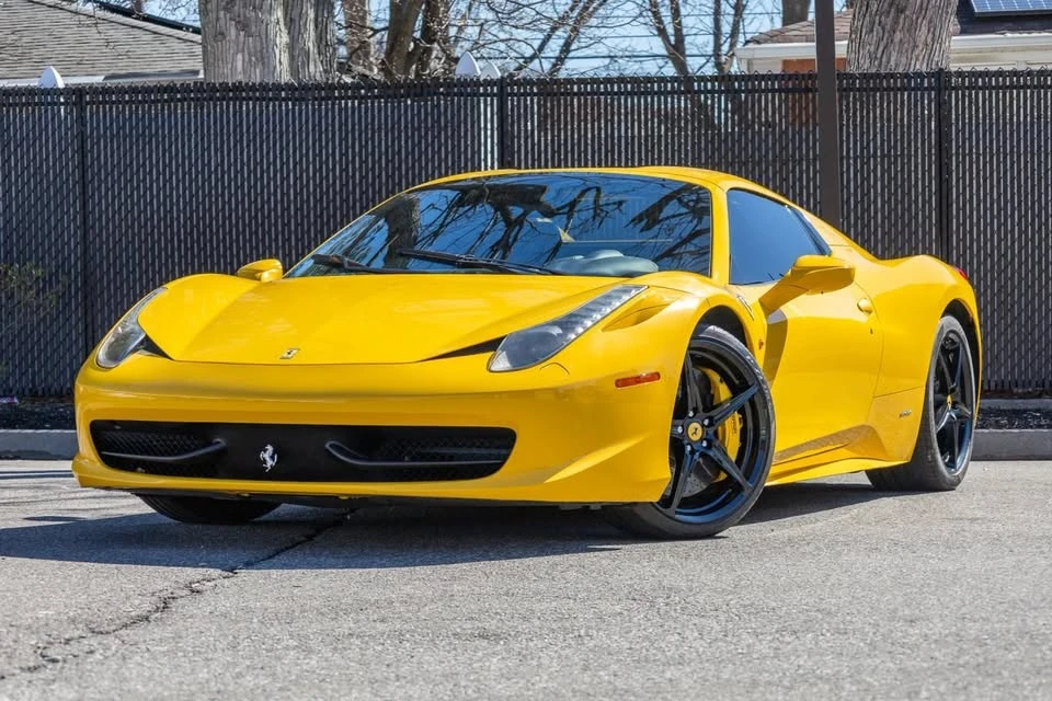 2015 Ferrari 458 Spider - Image 2 of 5