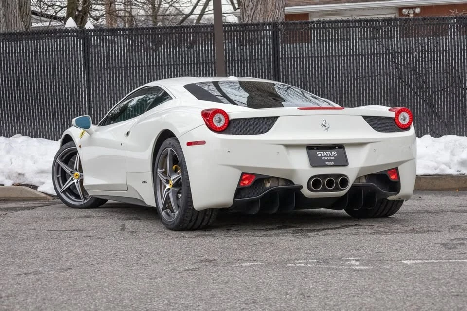 2015 Ferrari 458 Italia - Image 2 of 5