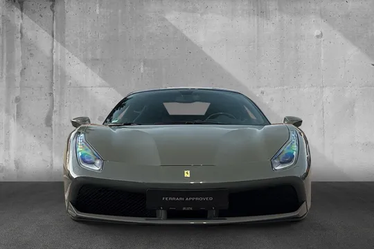 2015 Ferrari 488 GTB