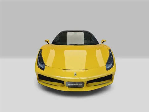 2015 Ferrari 488 GTB