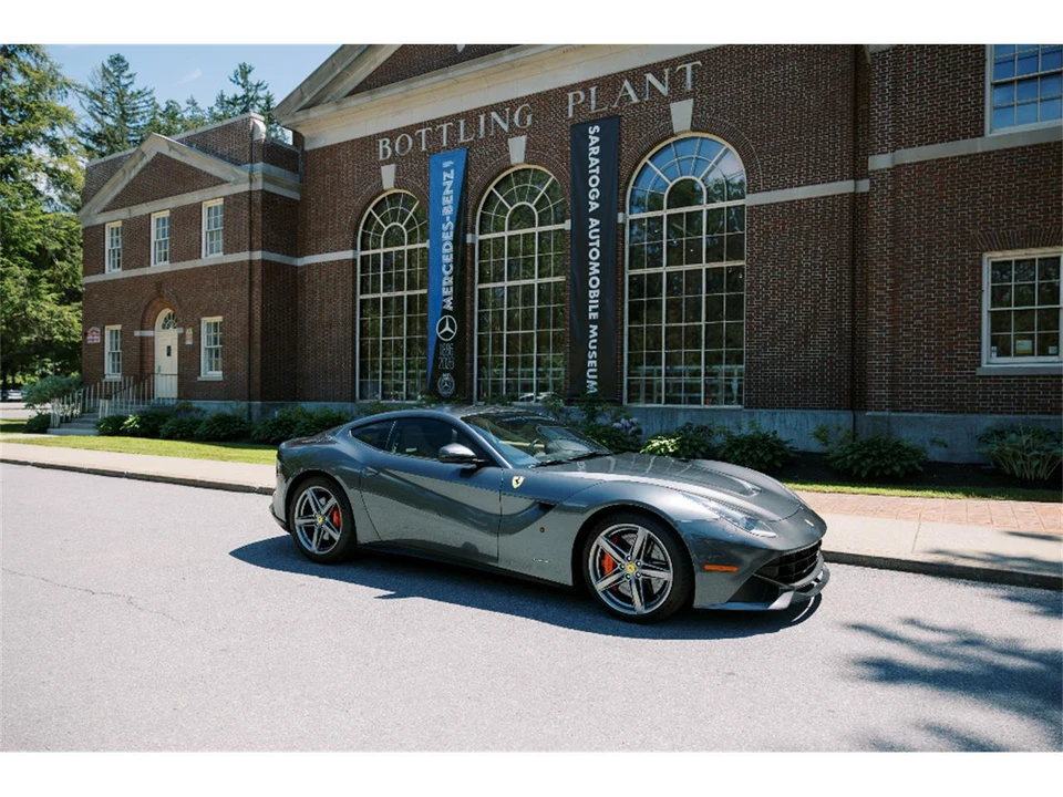 2015 Ferrari F12berlinetta - Image 6 of 31