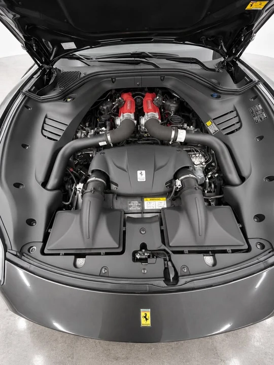2015 Ferrari California T - Image 16 of 20