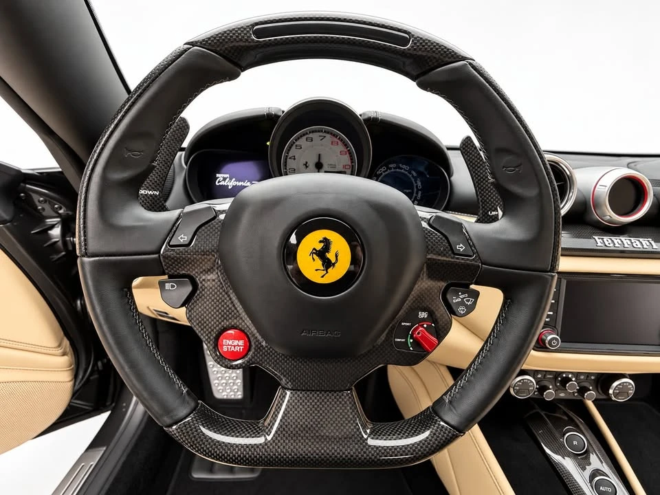 2015 Ferrari California T - Image 13 of 20