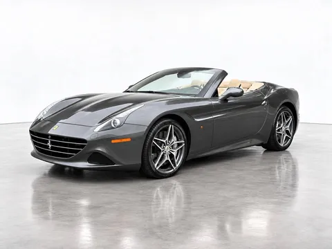 2015 Ferrari California T