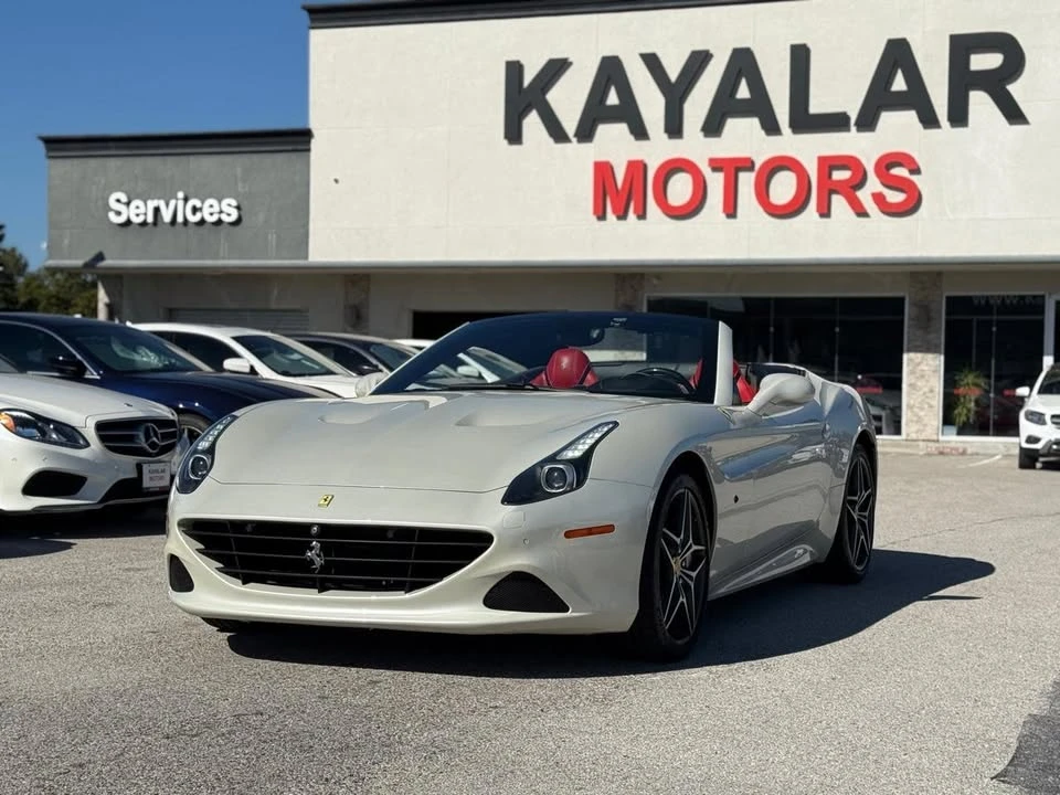 2015 Ferrari California T - Image 3 of 20