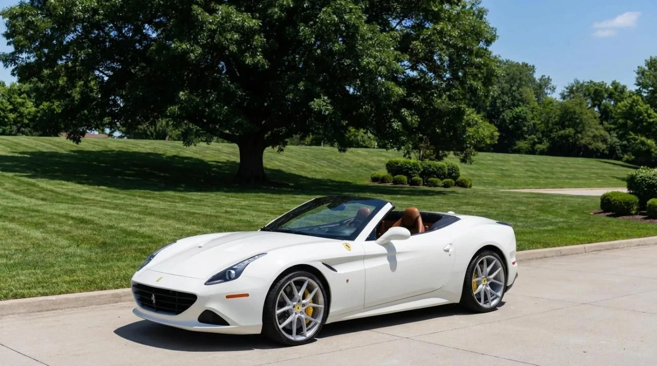 2015 Ferrari California T - Image 9 of 31