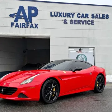 2015 Ferrari California