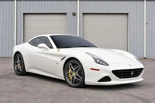 2015 Ferrari California