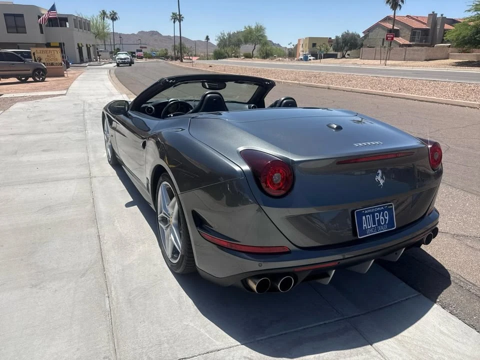 2015 Ferrari California T - Image 7 of 20