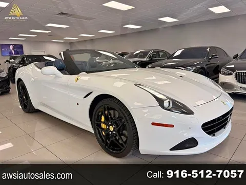 2015 Ferrari California