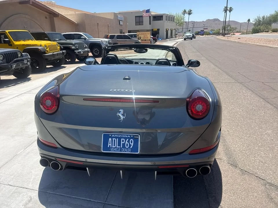 2015 Ferrari California T - Image 6 of 20