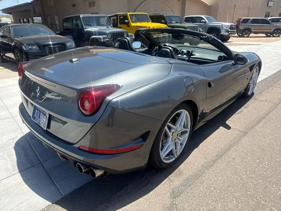 2015 Ferrari California T - Image 5 of 20