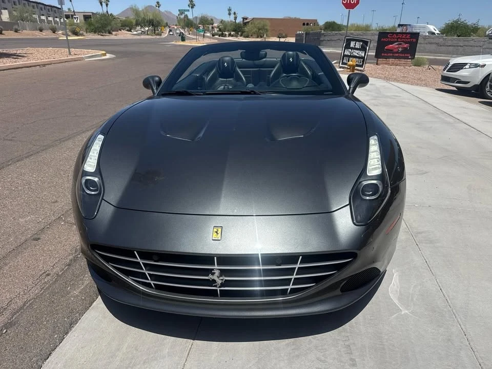 2015 Ferrari California T - Image 2 of 20