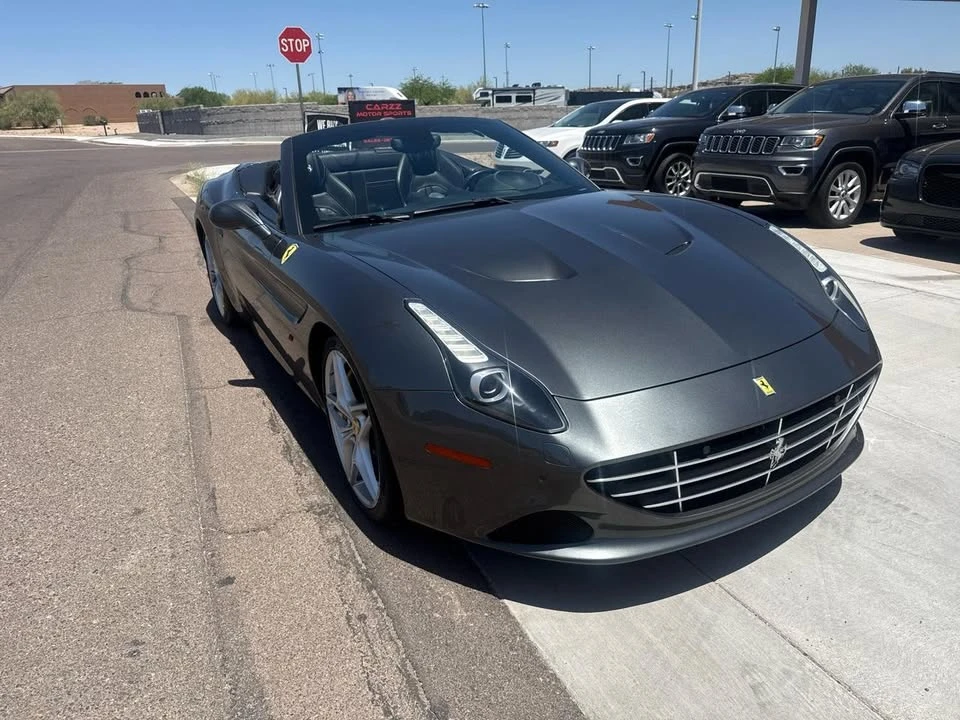 2015 Ferrari California T - Image 3 of 20