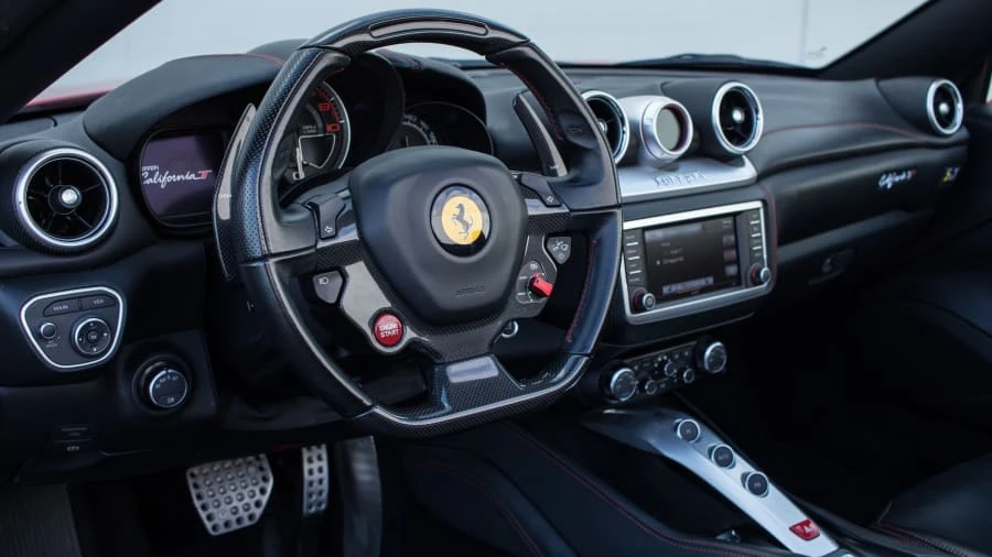 2015 Ferrari California T - Image 3 of 5