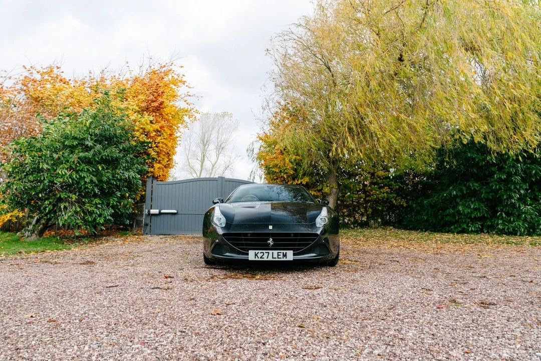 2015 Ferrari California T - Image 12 of 30