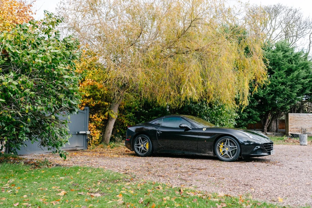 2015 Ferrari California T - Image 27 of 30