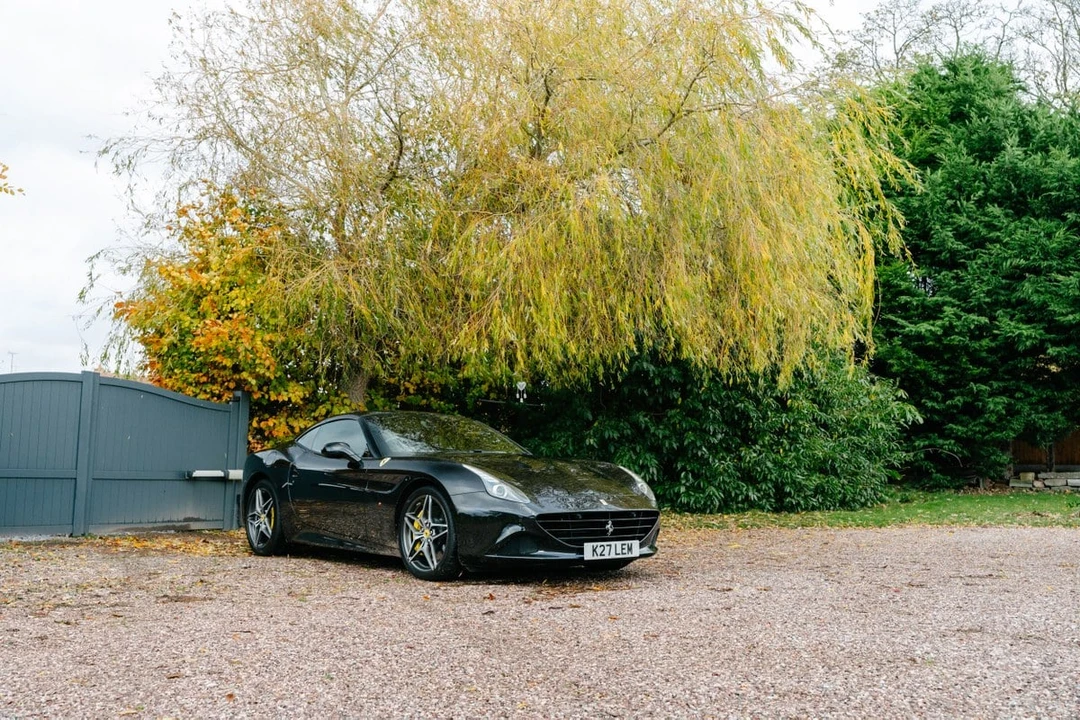 2015 Ferrari California T - Image 11 of 30