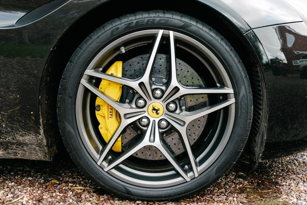 2015 Ferrari California T - Image 30 of 30