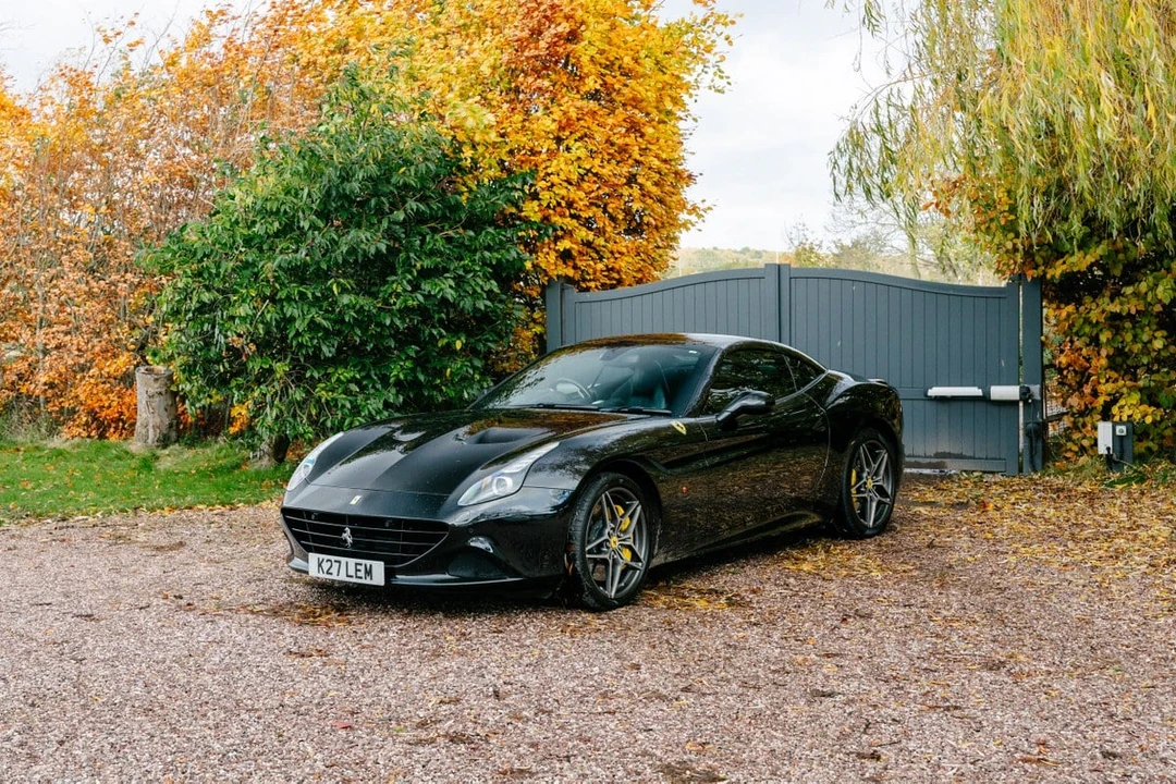2015 Ferrari California T - Image 15 of 30
