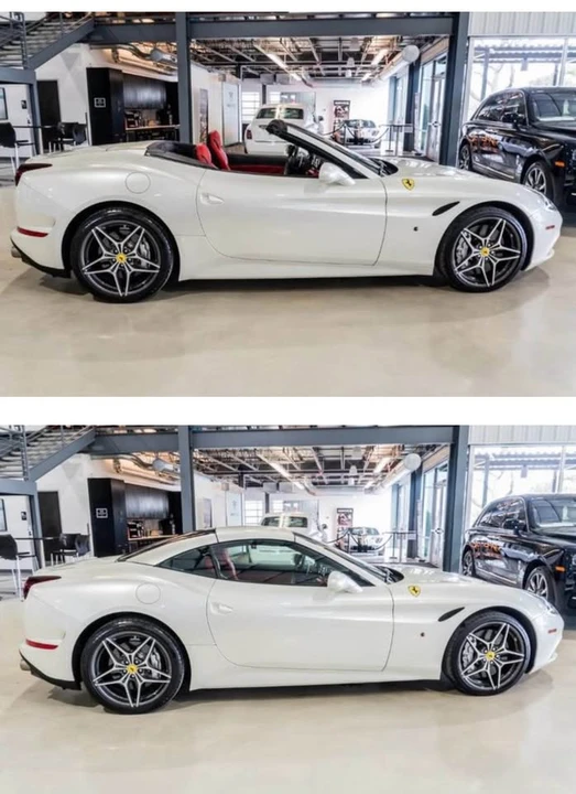 2015 Ferrari California T - Image 10 of 10