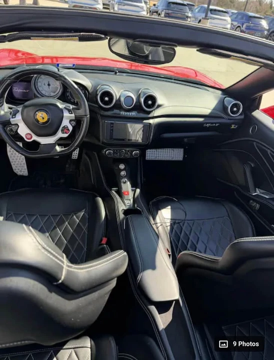 2015 Ferrari California T - Image 2 of 2