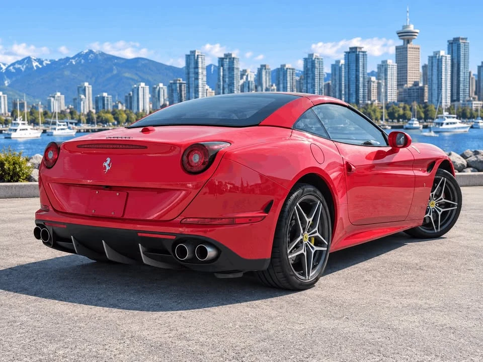 2015 Ferrari California T - Image 4 of 18