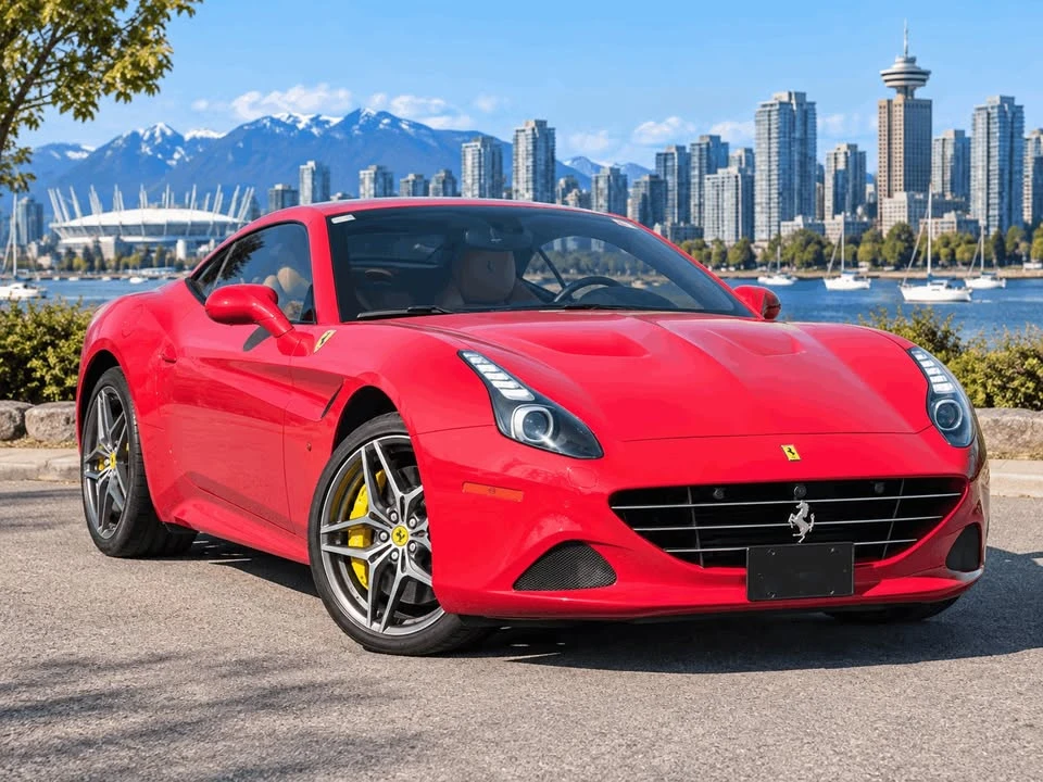 2015 Ferrari California T - Image 2 of 18