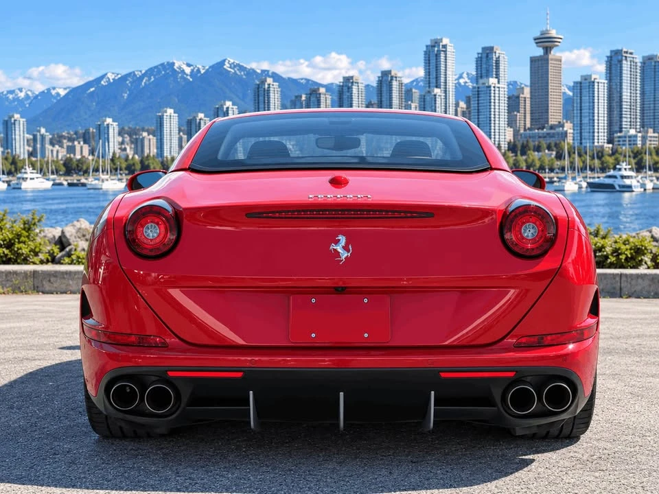 2015 Ferrari California T - Image 5 of 18