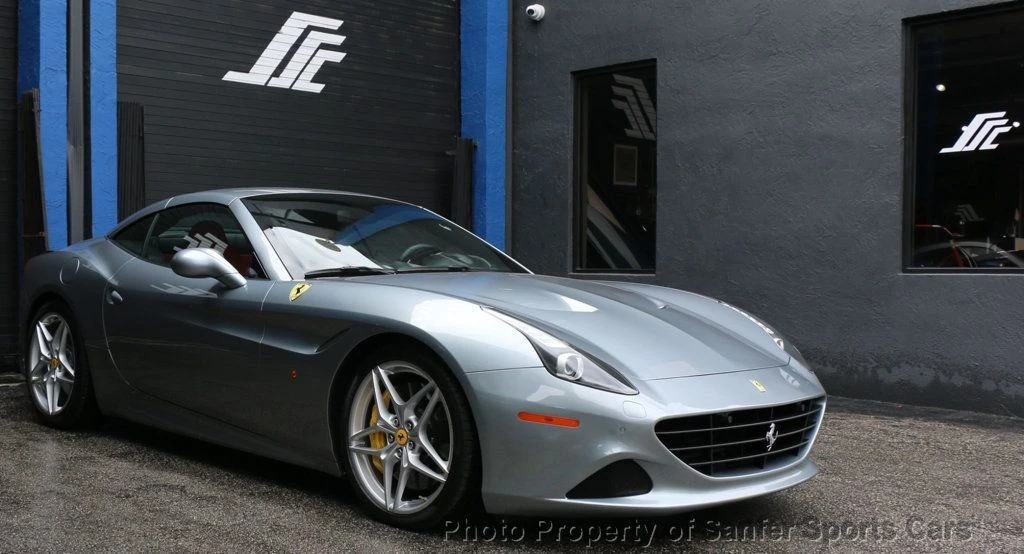 2015 Ferrari California T - Image 3 of 12