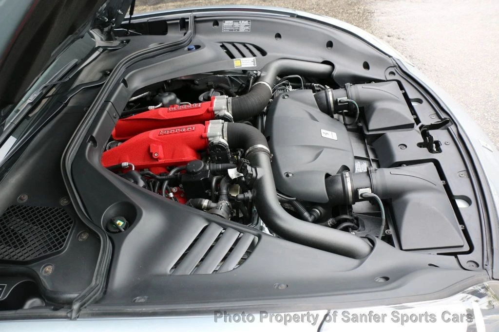 2015 Ferrari California T - Image 12 of 12