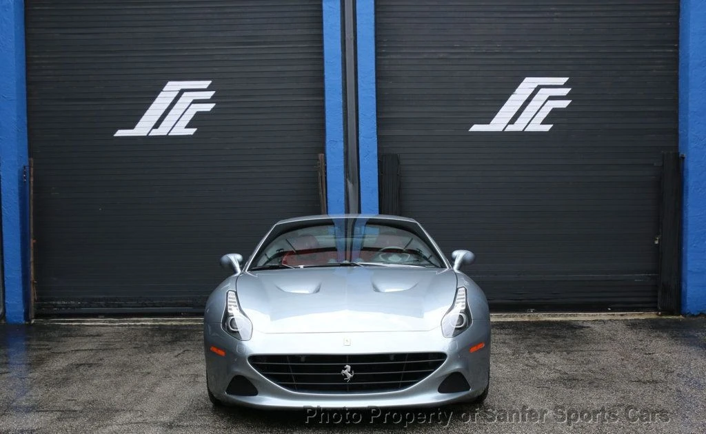 2015 Ferrari California T - Image 11 of 12