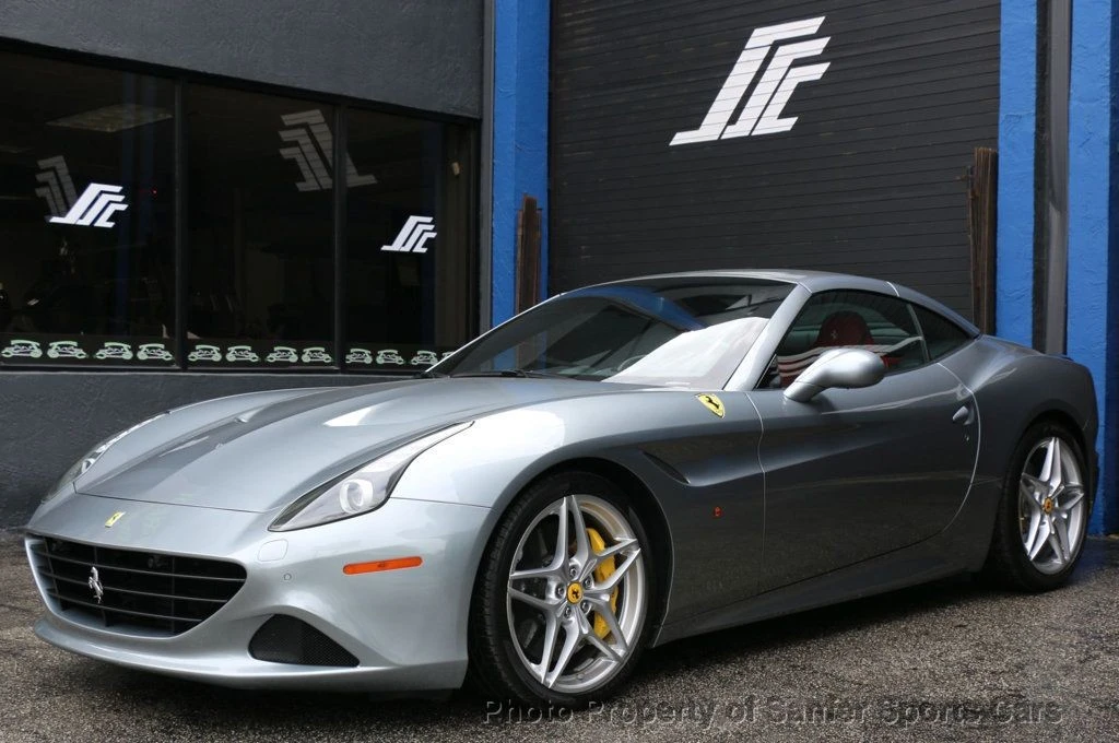 2015 Ferrari California T - Image 4 of 12