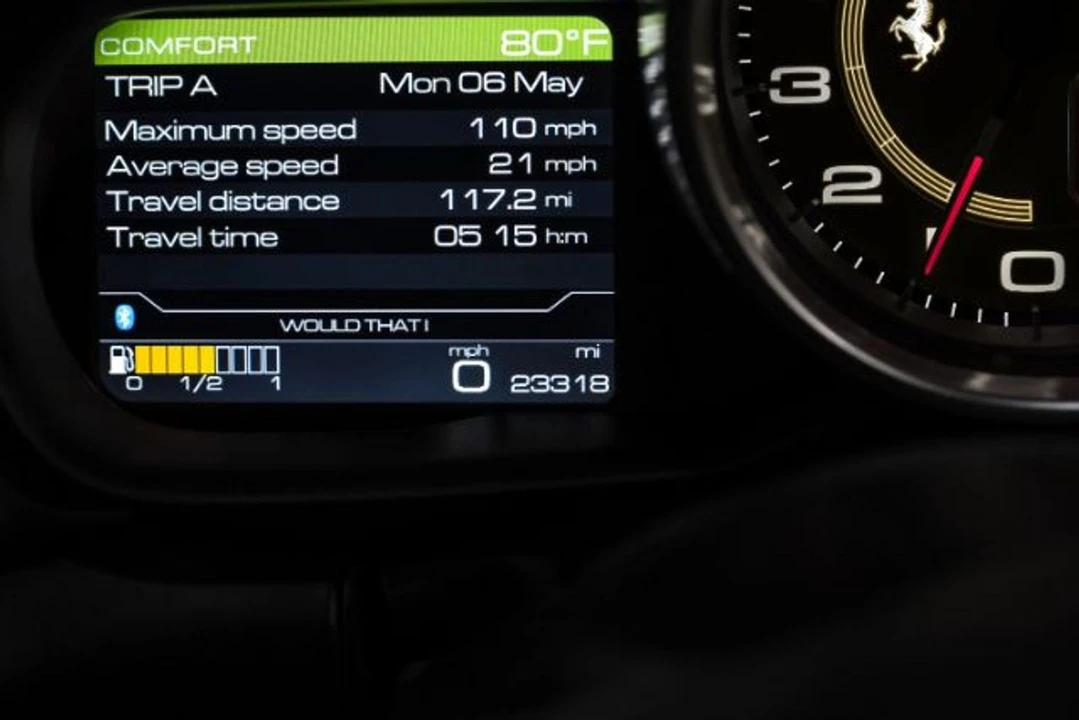 2015 Ferrari California T - Image 25 of 31