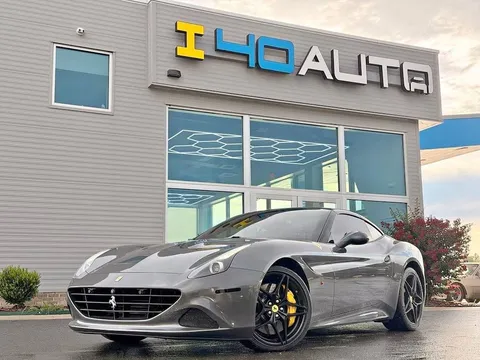 2015 Ferrari California T