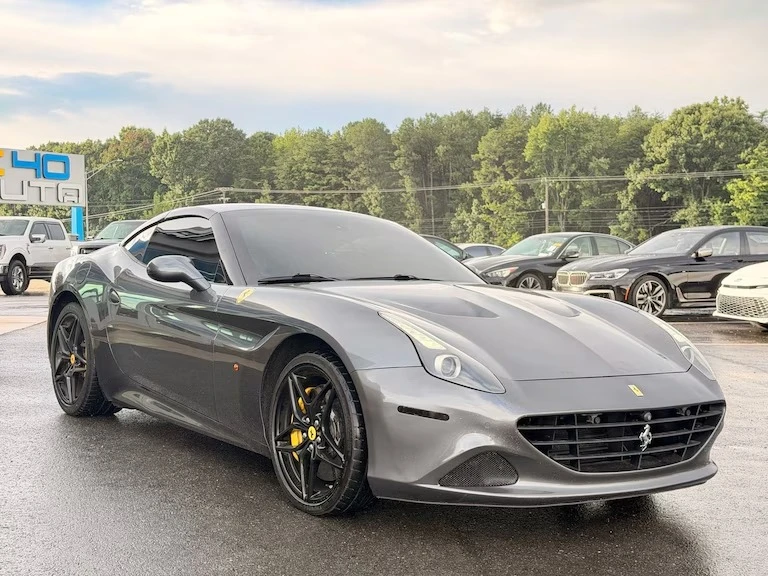 2015 Ferrari California T - Image 3 of 18